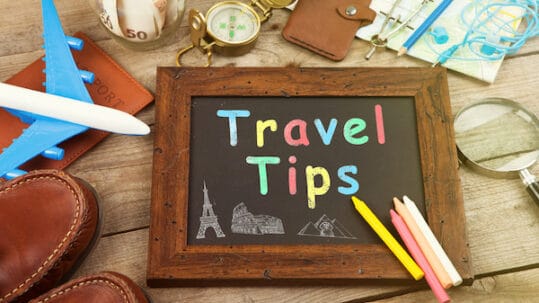 tips de viajes - ingles online